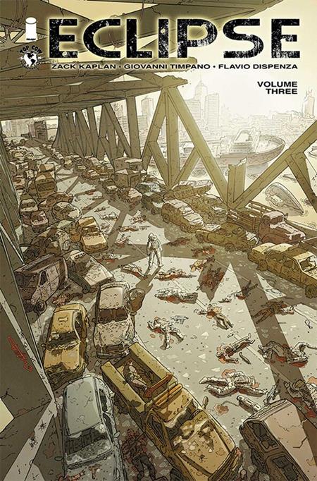 ECLIPSE TP VOL 03 — Cover