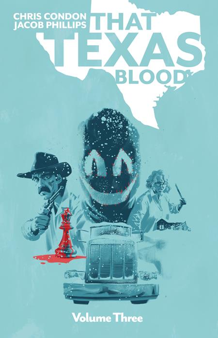 THAT TEXAS BLOOD TP VOL 03 (MR) — Cover