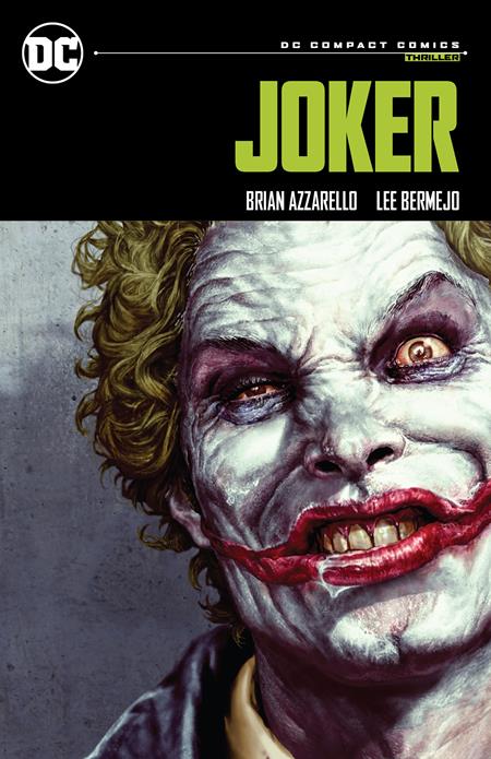 Joker (DC Compact Comics Edition) - Cover