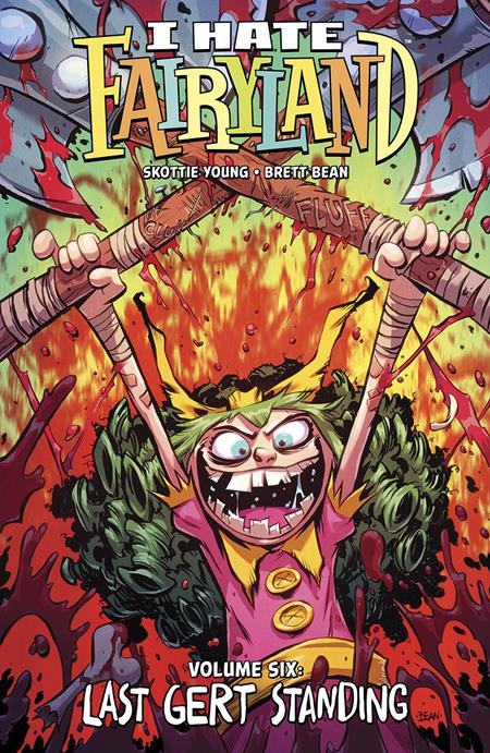 I HATE FAIRYLAND TP VOL 06 (MR) — Cover