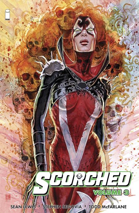 SPAWN SCORCHED TP VOL 03 — Cover