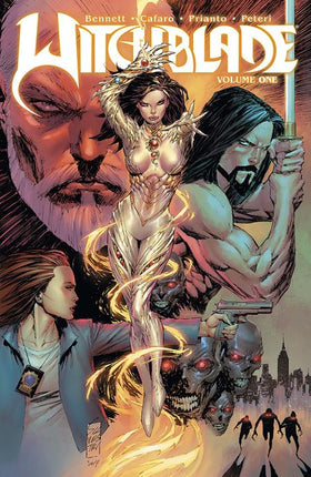 Witchblade (2024) TP Vol. 01