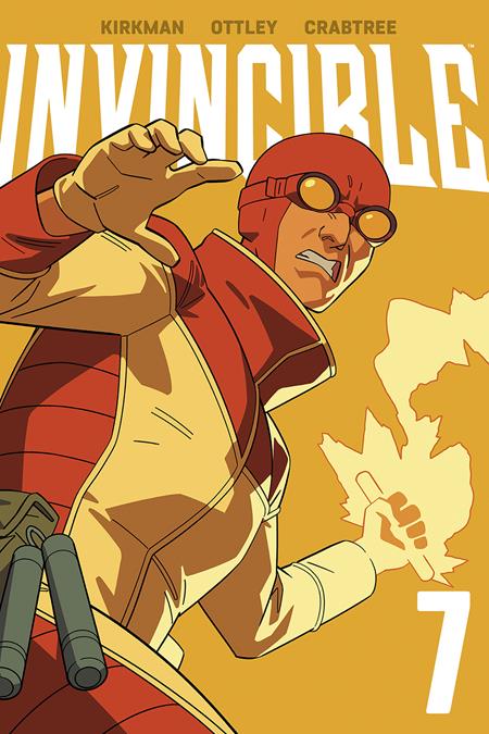 INVINCIBLE TP VOL 07 NEW EDITION — Cover