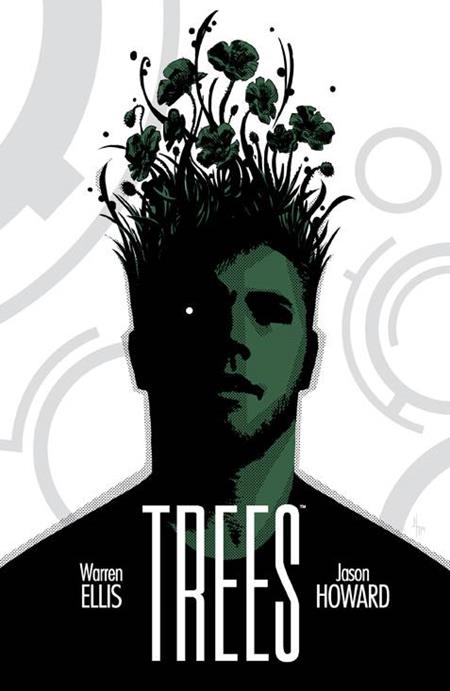 TREES TP VOL 01 (MR) — Cover