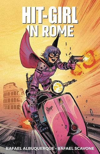 Hit-Girl TP Vol. 03 Rome (MR)