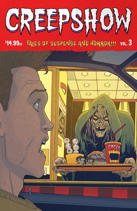 CREEPSHOW TP VOL 03 (MR) — Cover