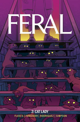 Feral TP Vol. 02