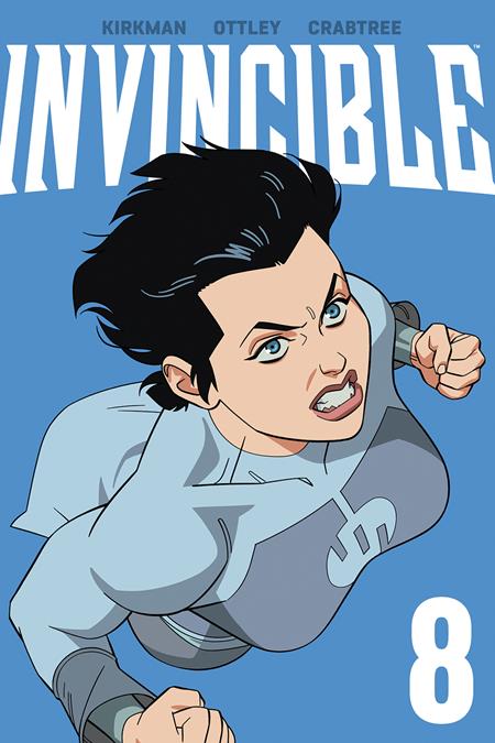 INVINCIBLE TP VOL 08 NEW EDITION — Cover