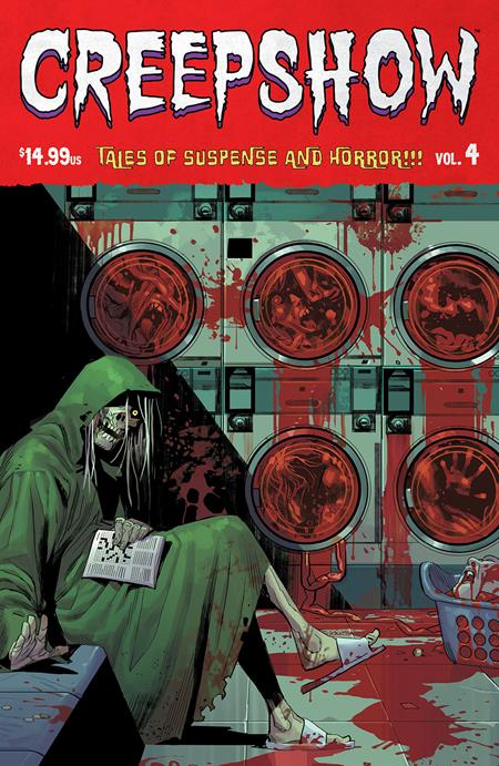 CREEPSHOW TP VOL 04 (MR) — Cover