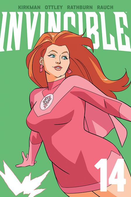 INVINCIBLE TP VOL 14 NEW EDITION — Cover