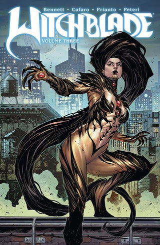 Witchblade (2024) TP Vol. 03