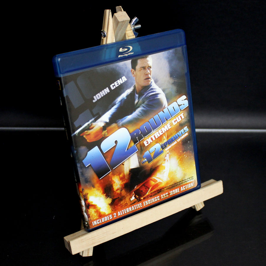 12 Rounds - Extreme Cut - Cover