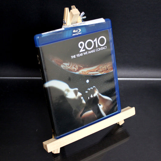 2010: The Year We Make Contact