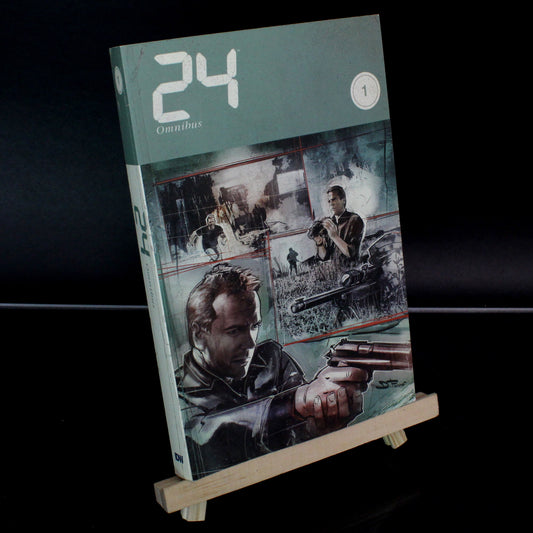 24: Omnibus TP 24 Omnibus TP - 2014 Edition