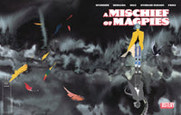 Comic Book Cover