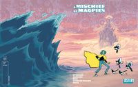 Comic Book Cover