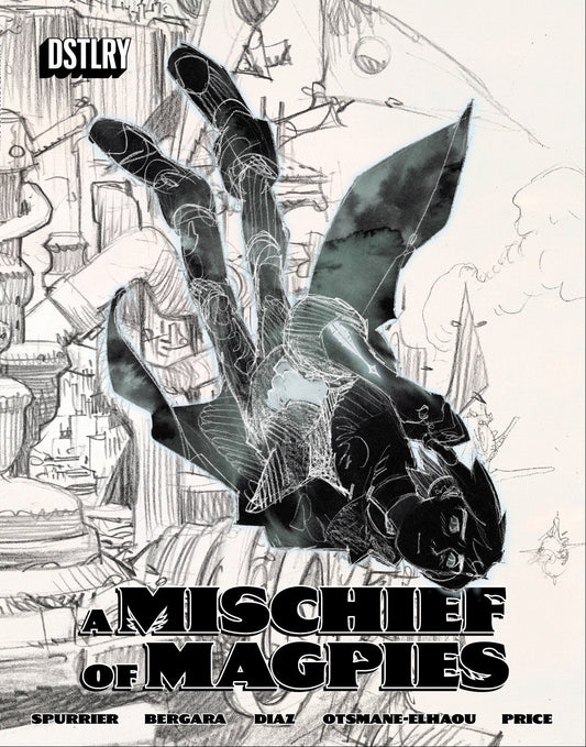Comic Book Cover