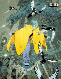 Comic Book Cover