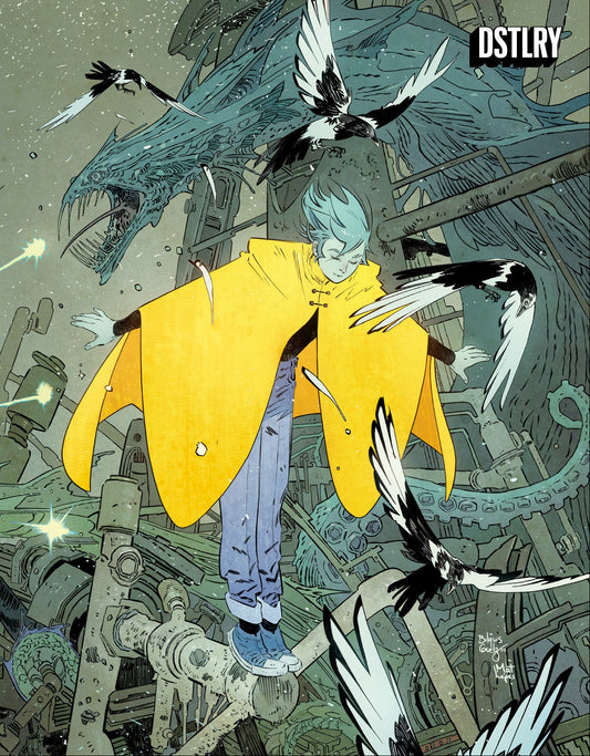 Comic Book Cover