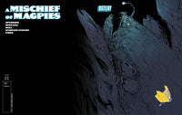 Comic Book Cover