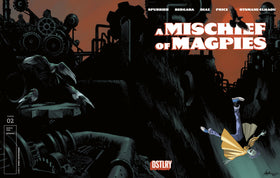 A Mischief of Magpies #2 Cover D Rafael Albuquerque 10 Copy Variant