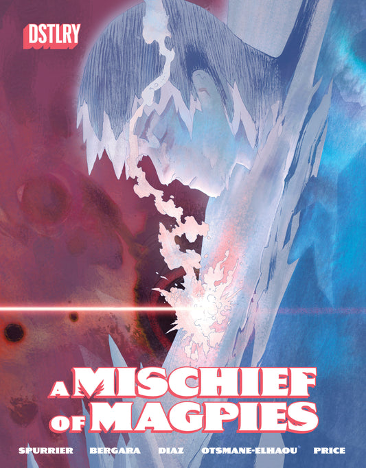 A Mischief of Magpies #3 Cover A Matias Bergara — Cover