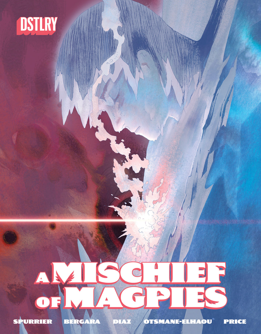 A Mischief of Magpies #3 Cover A Matias Bergara — Cover