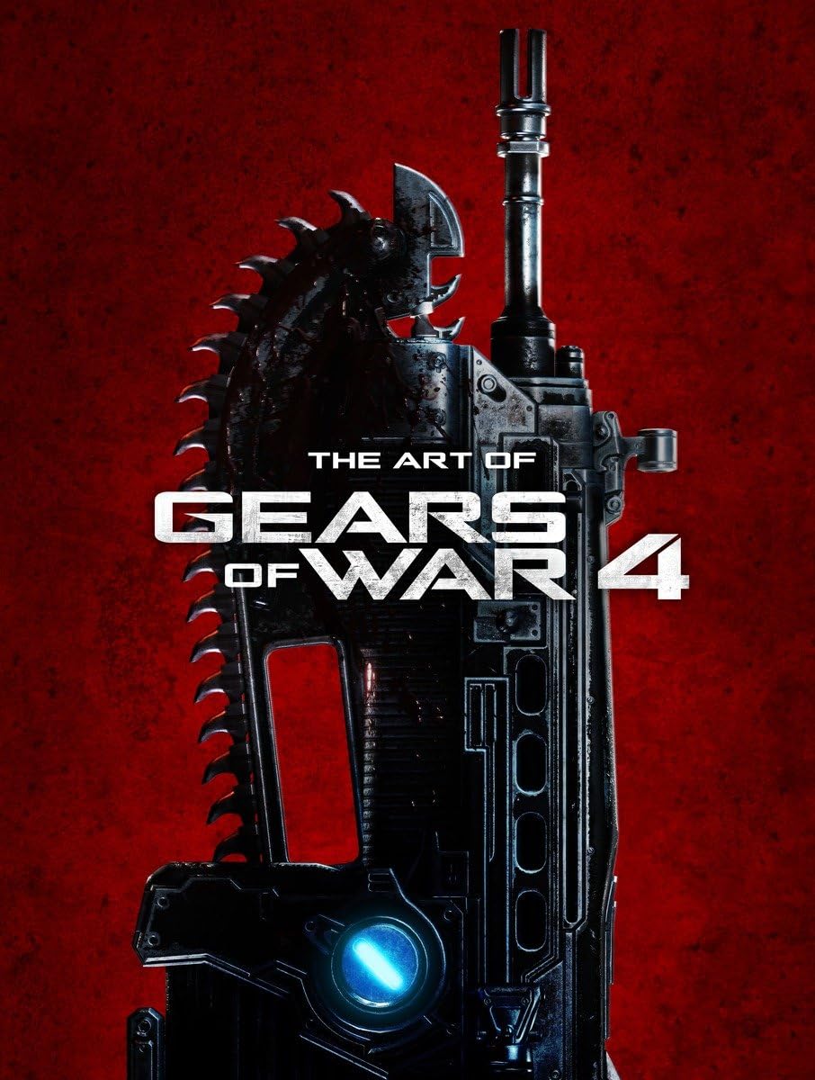 Art de Gears Of War 4 HC