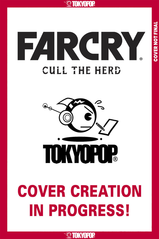 Far Cry: Cull the Herd, Issue #9 — Cover