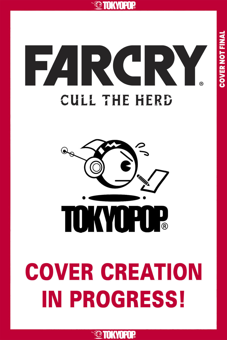 Far Cry: Cull the Herd, Issue #9 — Cover