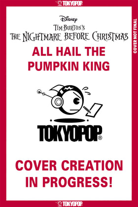 Disney Tim Burton's the Nightmare Before Christmas: All Hail the Pumpkin King, Issue #3