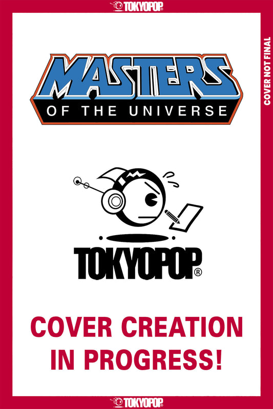 Masters of the Universe: Legends of Eternia, Issue #3 - Cover