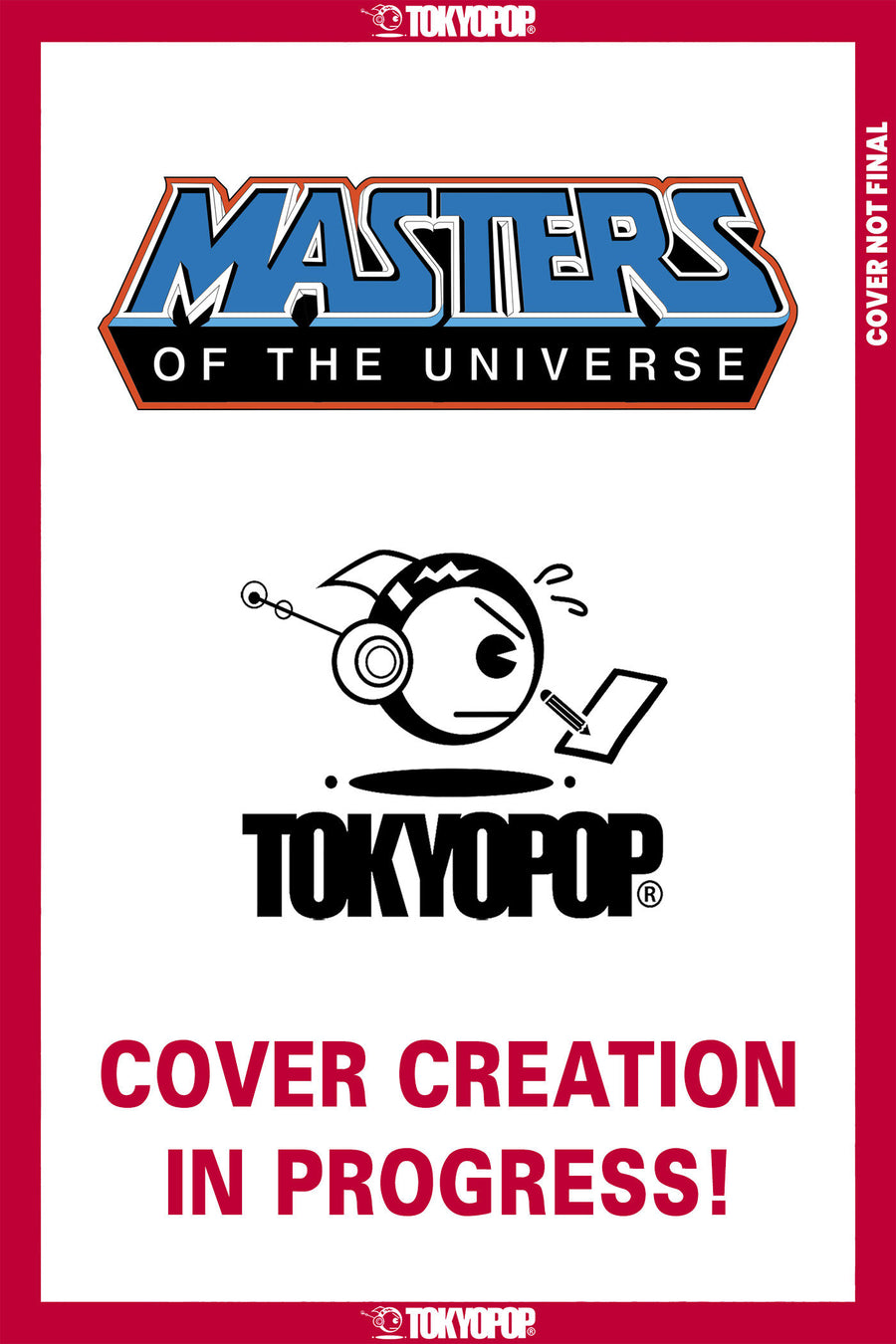Masters of the Universe: Legends of Eternia, Issue #3 - Cover