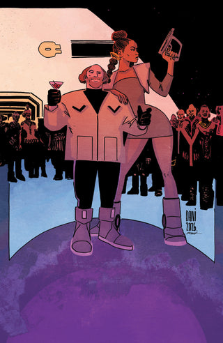 Destination Kill #4 Cover C Inc 1:10 Dani Variant