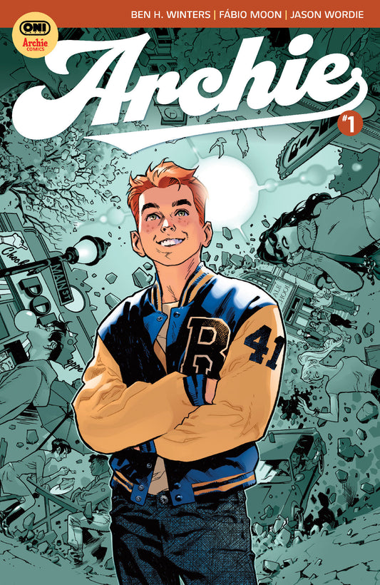 Archie #1 3rd Printinging — Cover