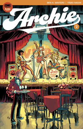 Archie #2 Cover B Fabio Moon Variant