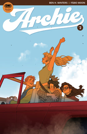 Archie #2 Cover C Rachael Stott Variant