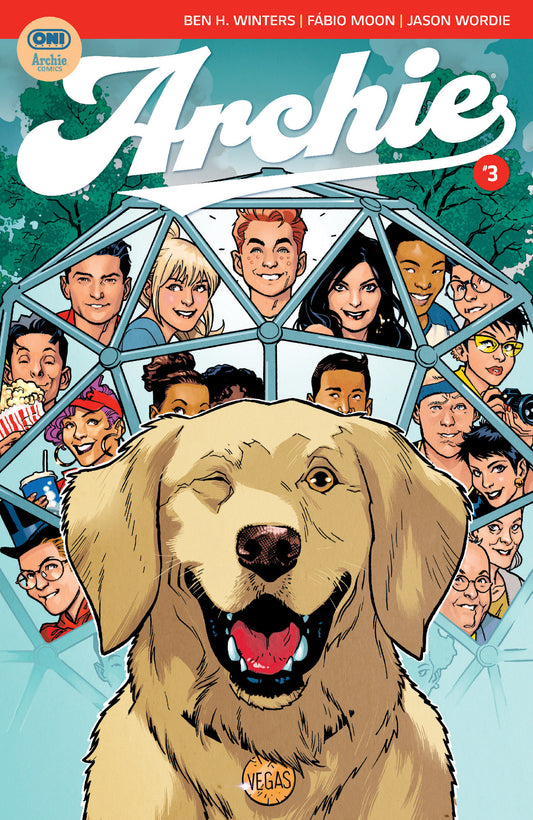 Archie #3 Cover A Stuart Immonen — Cover