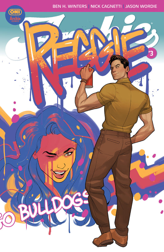 Archie #3 Cover B Rachael Stott Variant — Cover