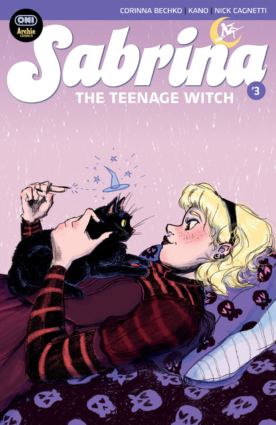 Sabrina the Teenage Witch #3 Cover C Robyn Smith 1:10 Variant — Cover