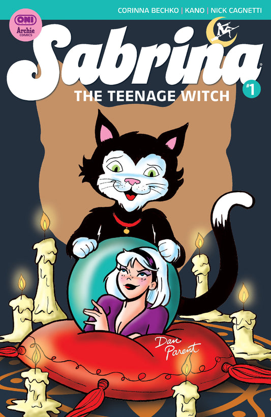 Sabrina the Teenage Witch #3 Cover D Dan Parent Legacy 1:20 Variant — Cover
