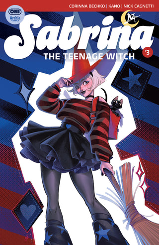 Sabrina the Teenage Witch #3 Cover E Sweeney Boo 1:50 Variant