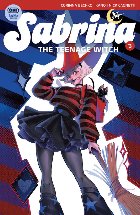 Sabrina the Teenage Witch #3 Cover E Sweeney Boo 1:50 Variant — Cover