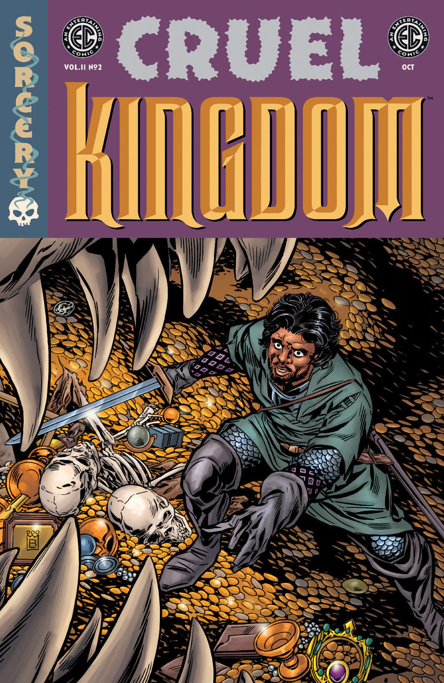 Ec Cruel Kingdom 2 #2 Cover A Mark Buckingham — Cover