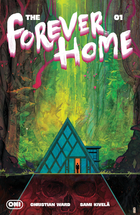 FOREVER HOME #1 CVR A CHRISTIAN WARD — Cover