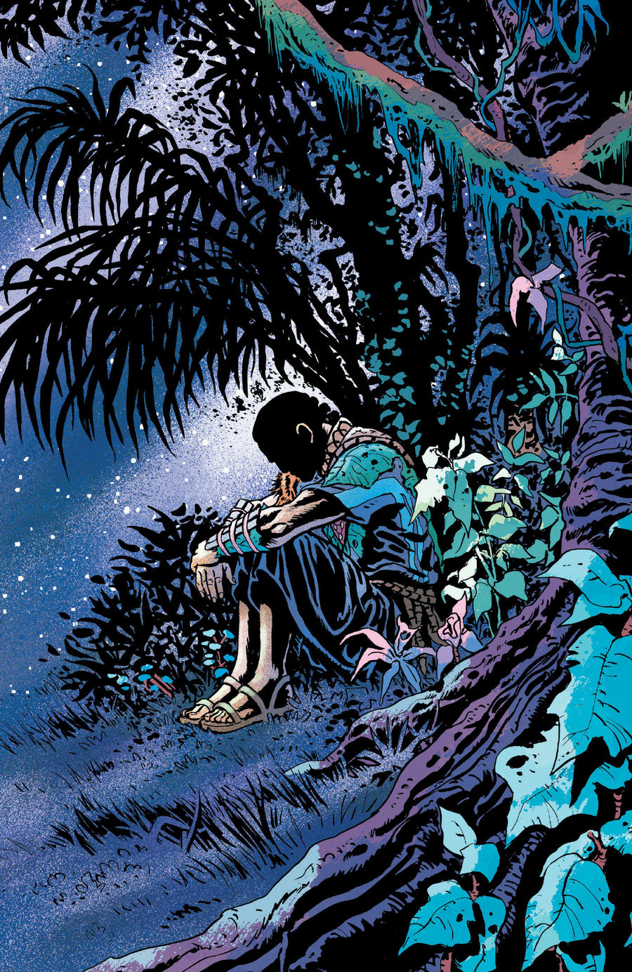 Forever Home #2 Cover D Inc 1:10 Sami Kivela Variant — Cover