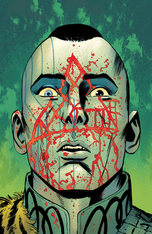Forever Home #3 Cover D Sami Kivelä Full Art 1:10 Variant — Cover