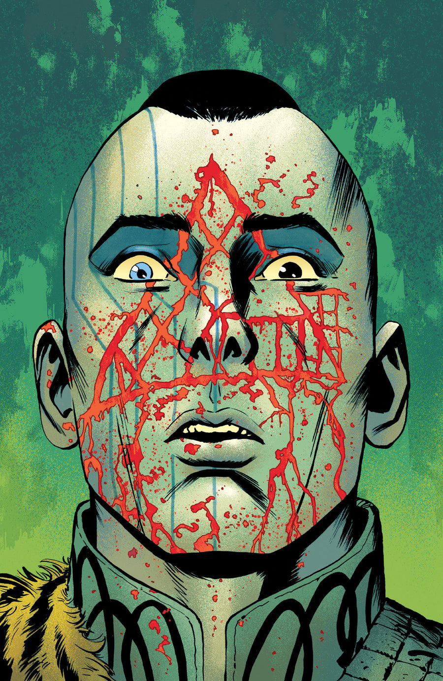 Forever Home #3 Cover D Sami Kivelä Full Art 1:10 Variant — Cover