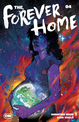 Forever Home #4 Cover A Christian Ward