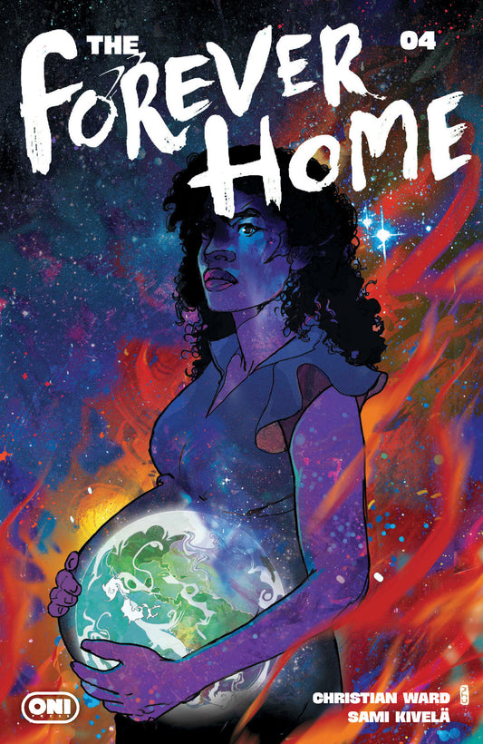 Forever Home #4 Cover A Christian Ward — Cover
